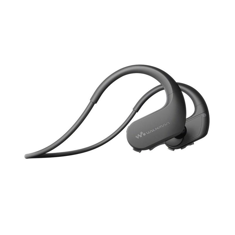 【良品】SONY WALKMAN NW-WS413 Fone de Ouvido Sony Walkman NW-WS413 4 GB - Preto - Fone de Ouvido